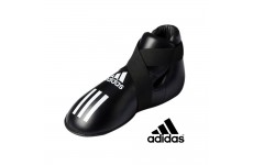 Киксы Adidas, защита стопы. Цвет черный