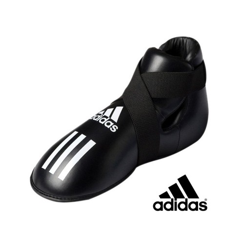 Киксы Adidas, защита стопы. Цвет черный