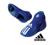 Киксы Adidas, защита стопы. Цвет синий