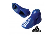 Киксы Adidas, защита стопы. Цвет синий