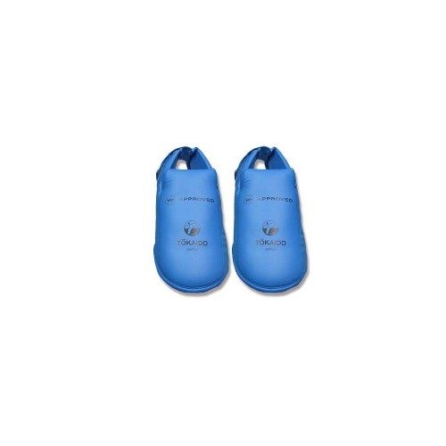 Футы Adidas (защита стопы) Tokaido. Цвет синий
