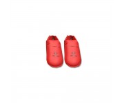 Футы Adidas (защита стопы) Tokaido. Цвет красный