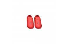 Футы Adidas (защита стопы) Tokaido. Цвет красный