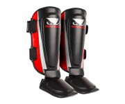 Защита голени Bad Boy Training Series 2.0 Red