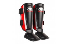 Защита голени Bad Boy Training Series 2.0 Red