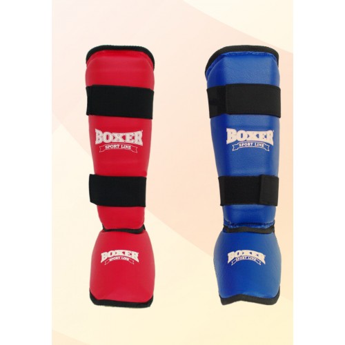 Защита голени и стопы Boxer