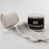 Бинты боксёрские BOYBO эластик Белые  фото 2