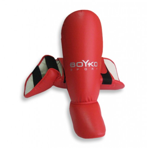 ЗАЩИТА ГОЛЕНОСТОПА Boyko sport МУАЙ ТАЙ