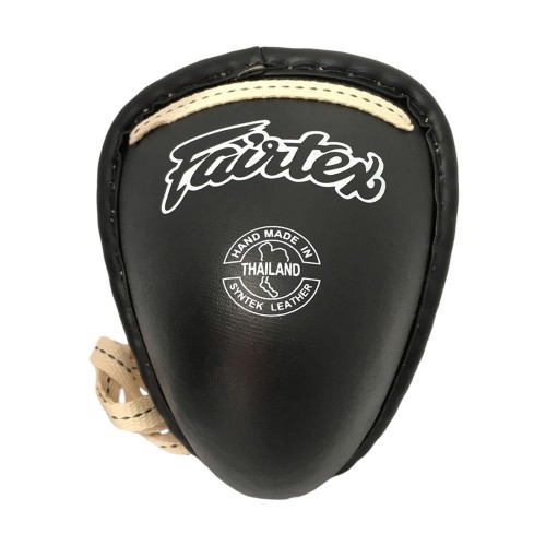 Защита Паха - РАКУШКА FAIRTEX GC2 Черный