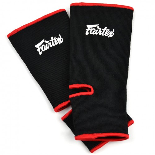 Поддержка Лодыжки FAIRTEX AS1 Красная