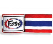 Бинты Боксерские FAIRTEX HW2 4,5м флаг Тайланда