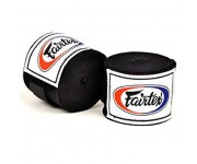 Бинты Боксерские FAIRTEX HW2-blk 3.0м Черные