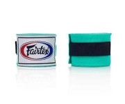 Бинты Боксерские FAIRTEX HW2 3,0м Минтолово-зеленые