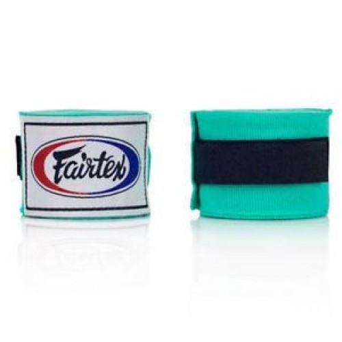 Бинты Боксерские FAIRTEX HW2 3,0м Минтолово-зеленые