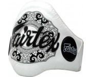 Защита Корпуса FAIRTEX BPV2 Белая
