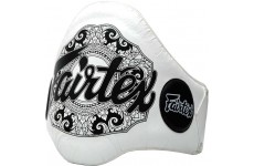 Защита Корпуса FAIRTEX BPV2 Белая