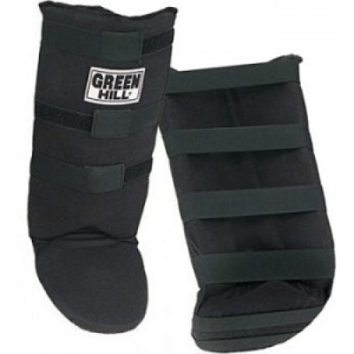 Защита голени и стопы Green Hill SIP-6136