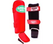 Защита голени и стопы Green Hill SOMO
