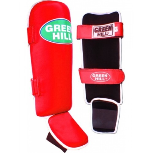 Защита голени и стопы Green Hill SOMO