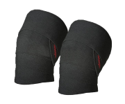Бинты-наколенники HARBINGER 46700 Power Knee Wraps