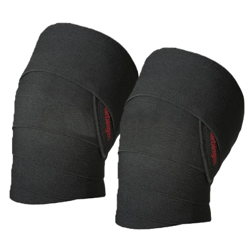 Бинты-наколенники HARBINGER 46700 Power Knee Wraps
