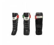 Защита голени Leone Revolution Black