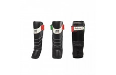 Защита голени Leone Revolution Black