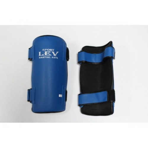 Защита для ног без голеностопа Lev-sport