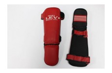 Защита для ног с голеностопом Lev-sport