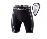 Компрессионные шорты Peresvit Blade Compression Shorts с ракушкой