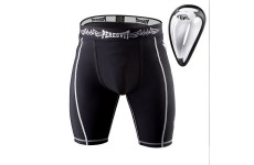 Компрессионные шорты Peresvit Blade Compression Shorts с ракушкой