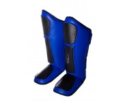 Защита голени PowerPlay 3032 Platinum series Blue