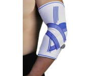 Налокотник Power System Elbow Support Pro PS-6007 Blue/White
