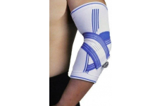 Налокотник Power System Elbow Support Pro PS-6007 Blue/White