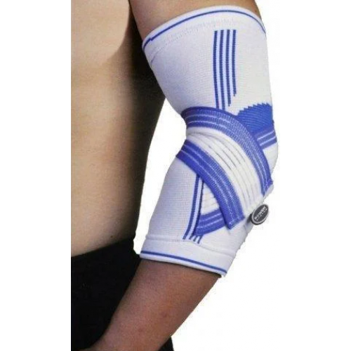 Налокотник Power System Elbow Support Pro PS-6007 Blue/White