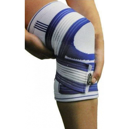 Наколенник Power System Knee Support Pro PS-6008 Blue/White
