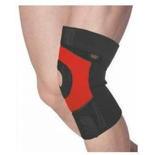 Наколенник Power System Neo Knee Support PS-6012 Black/Red