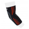 Эластический налокотник Power System Elbow Support Evo PS-6020 Black/Orange  фото 2