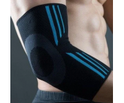 Эластический налокотник Power System Elbow Support Evo PS-6020 Black/Blue