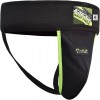 Защита паха RDX Groin Guard Black  фото 3