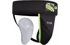 Защита паха RDX Groin Guard Black