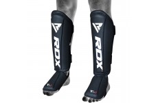 Накладки на ноги, защита голени RDX Molded