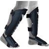 Накладки на ноги, защита голени RDX Molded  фото 4