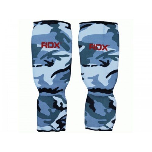 Защита предплечья и кисти RDX Grey Camo
