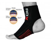 Защита голеностопа RDX Neopren Anclet Right