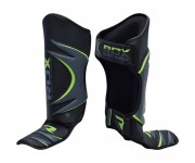 НАКЛАДКИ НА НОГИ, ЗАЩИТА ГОЛЕНИ RDX GREEN L/XL