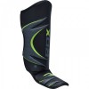 НАКЛАДКИ НА НОГИ, ЗАЩИТА ГОЛЕНИ RDX GREEN L/XL  фото 2