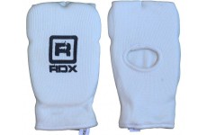 Защита голени RDX White
