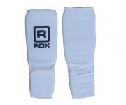 Защита голени и стопы RDX White