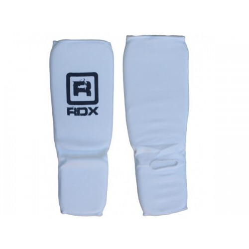 Защита голени и стопы RDX White